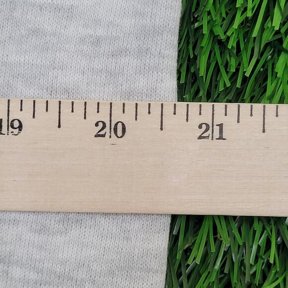 Vintage 80s Pioneer Panthers Sweatshirt Womens Large 21x23 Gray - Picture 14 of 15